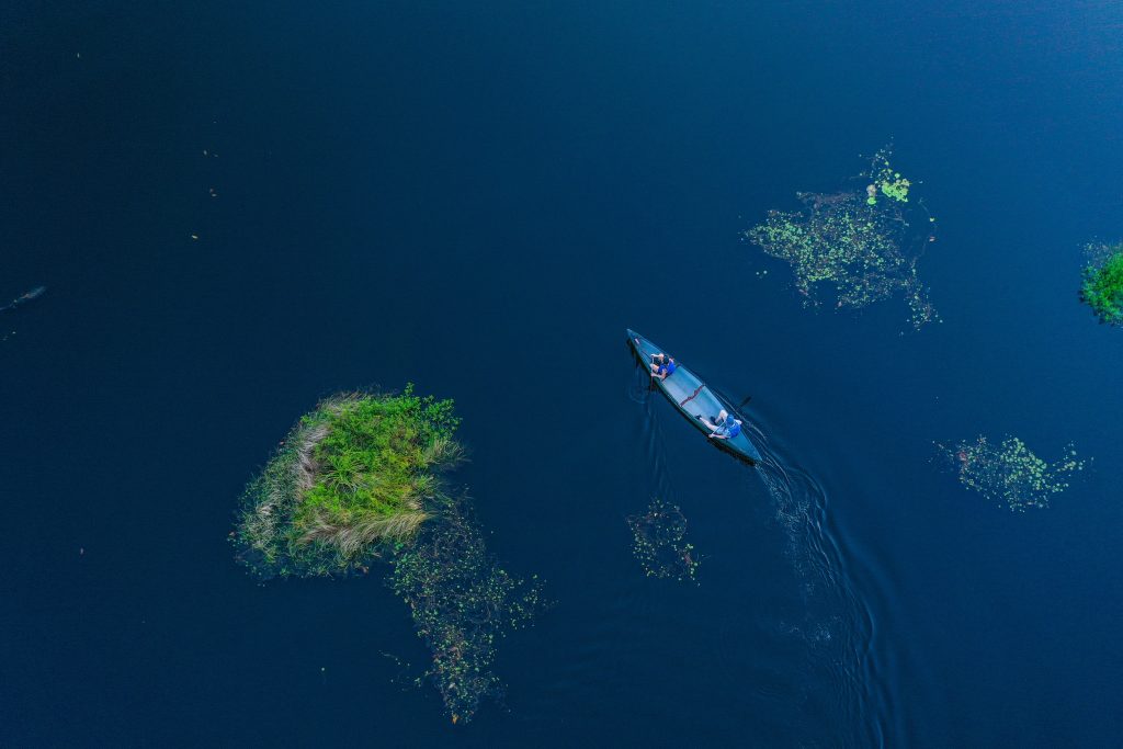 Maquenque Lodge Costa Rica, boat tour