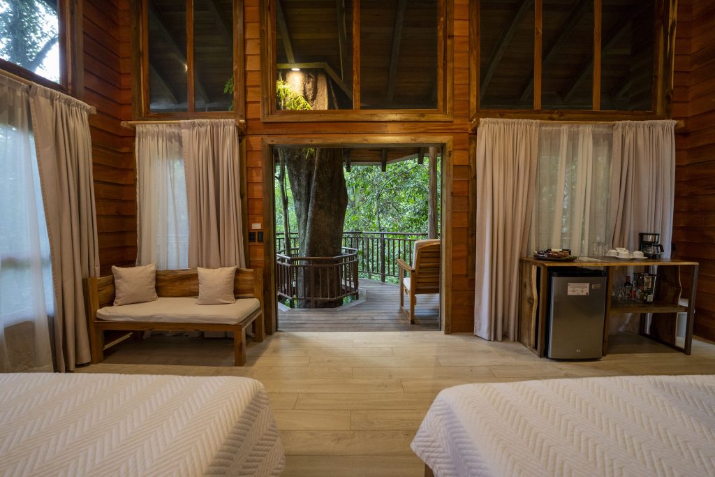 Deluxe Tree House - Maquenque Lodge Costa Rica.