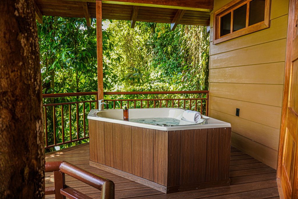Deluxe Tree House - Maquenque Lodge Costa Rica.