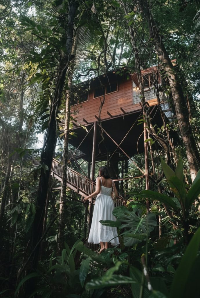 Maquenque Lodge - Tree House
