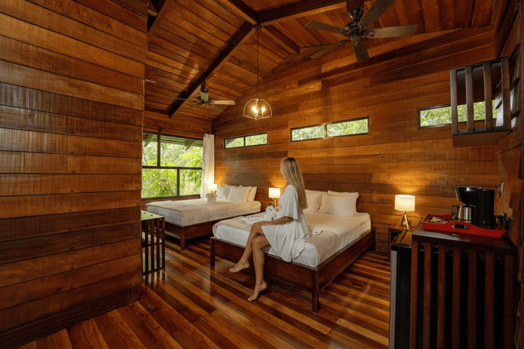 Junior Tree House - Maquenque Lodge