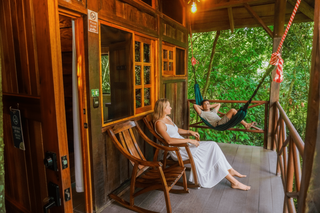 Maquenque Lodge - Tree House Standard Room