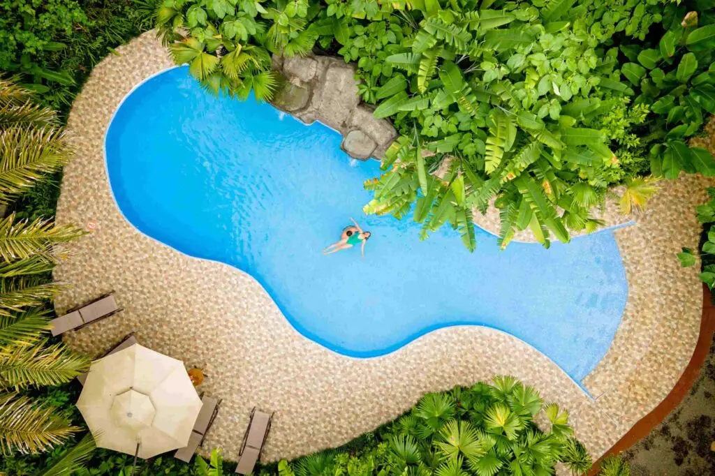 Pool - Maquenque Lodge