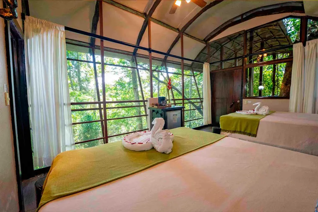 Tree house - Maquenque Lodge