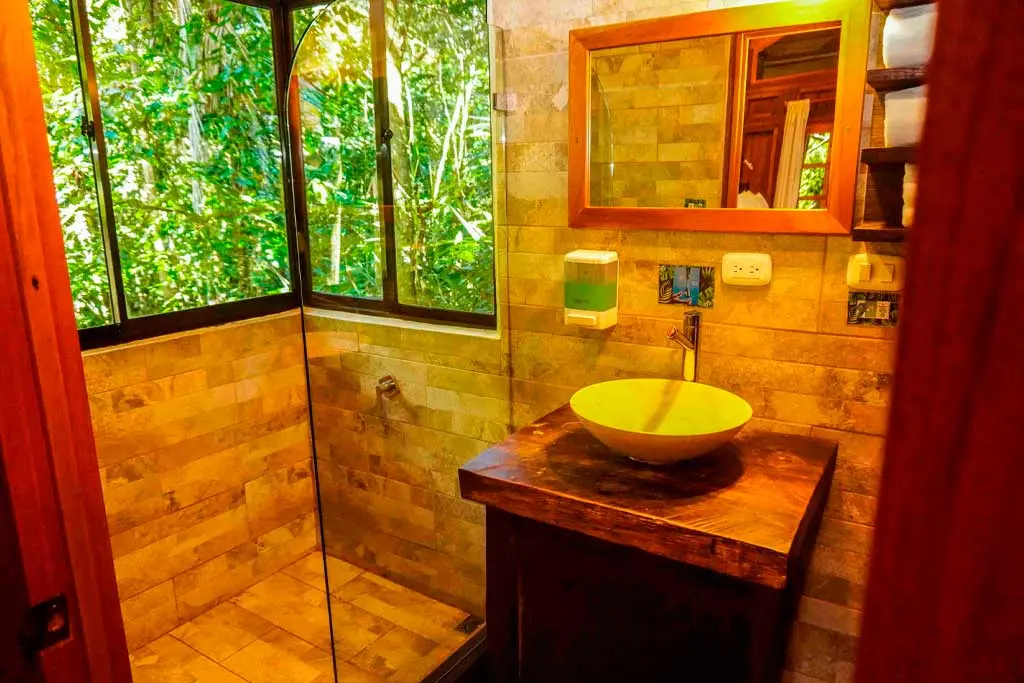 Tree house - Maquenque Lodge