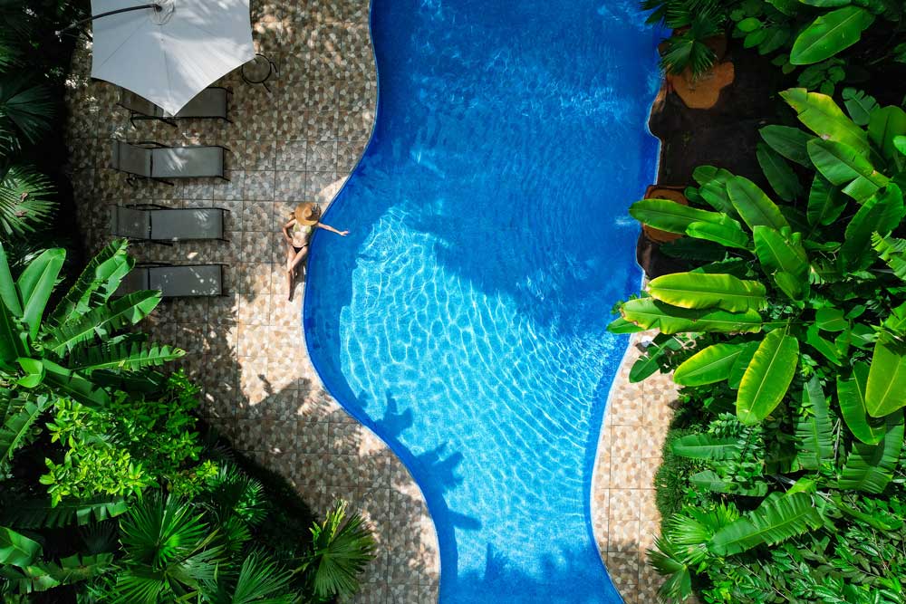 Maquenque Lodge - Pool