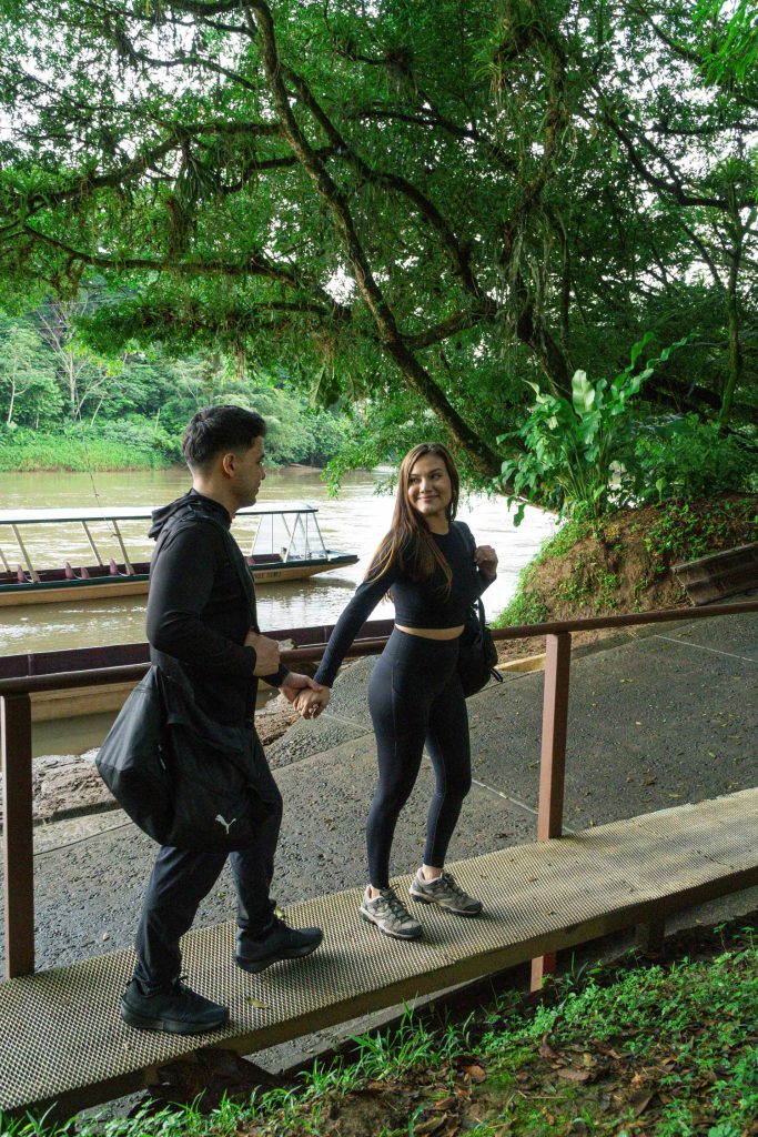 Maquenque Lodge - Couple