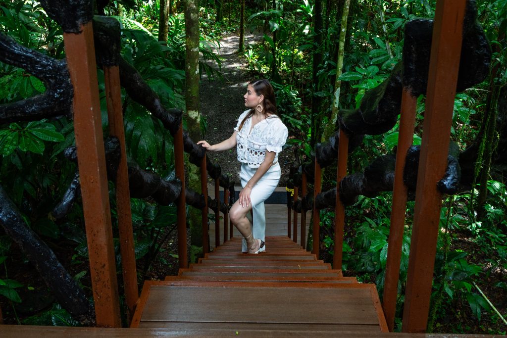 Tree house - Maquenque Lodge