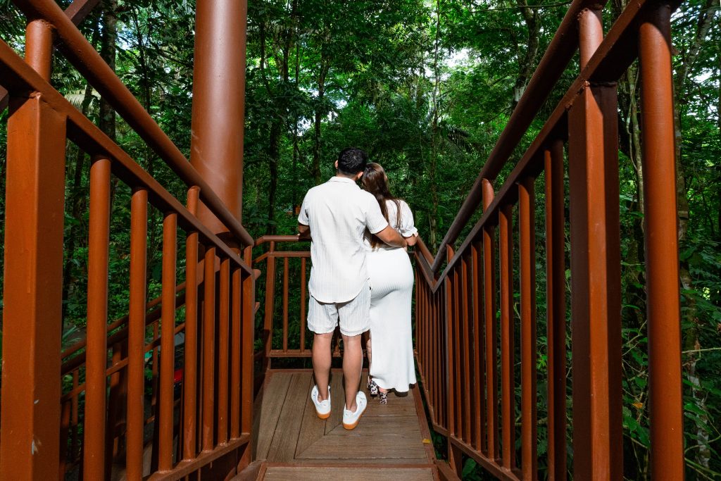 Deluxe Tree House - Maquenque Lodge Costa Rica.