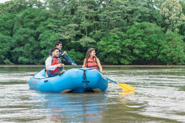 Safari Float - Maquenque Lodge