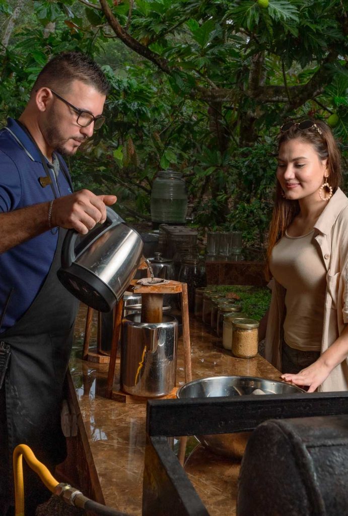 Maquenque Lodge - Farm Tour