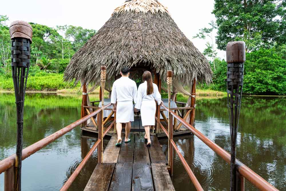 Palenque Spa - Maquenque Lodge