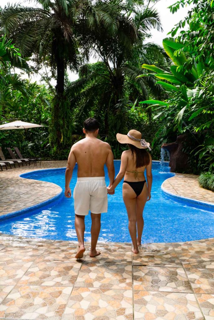 Maquenque Lodge - Pool