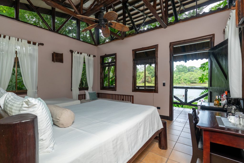 Maquenque Lodge - Bungalow