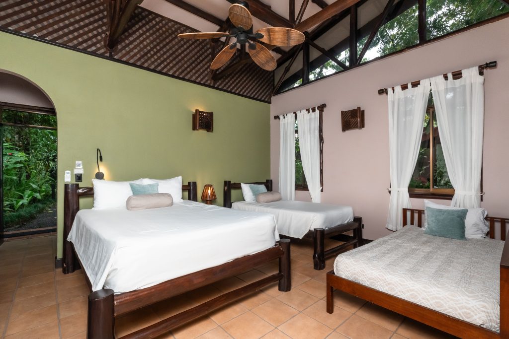 Maquenque Lodge - Bungalow