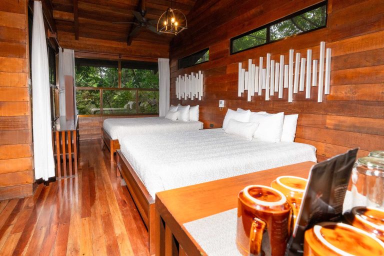 Maquenque - Junior-Tree-House