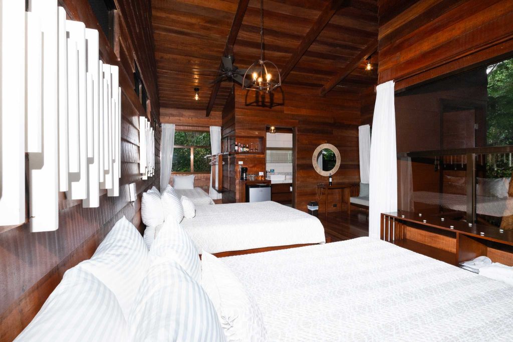 Maquenque Lodge - Junior Tree House