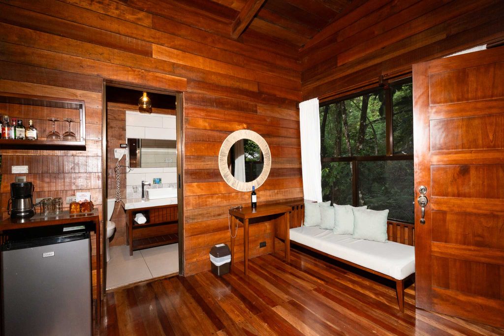 Maquenque Lodge - Junior Tree House