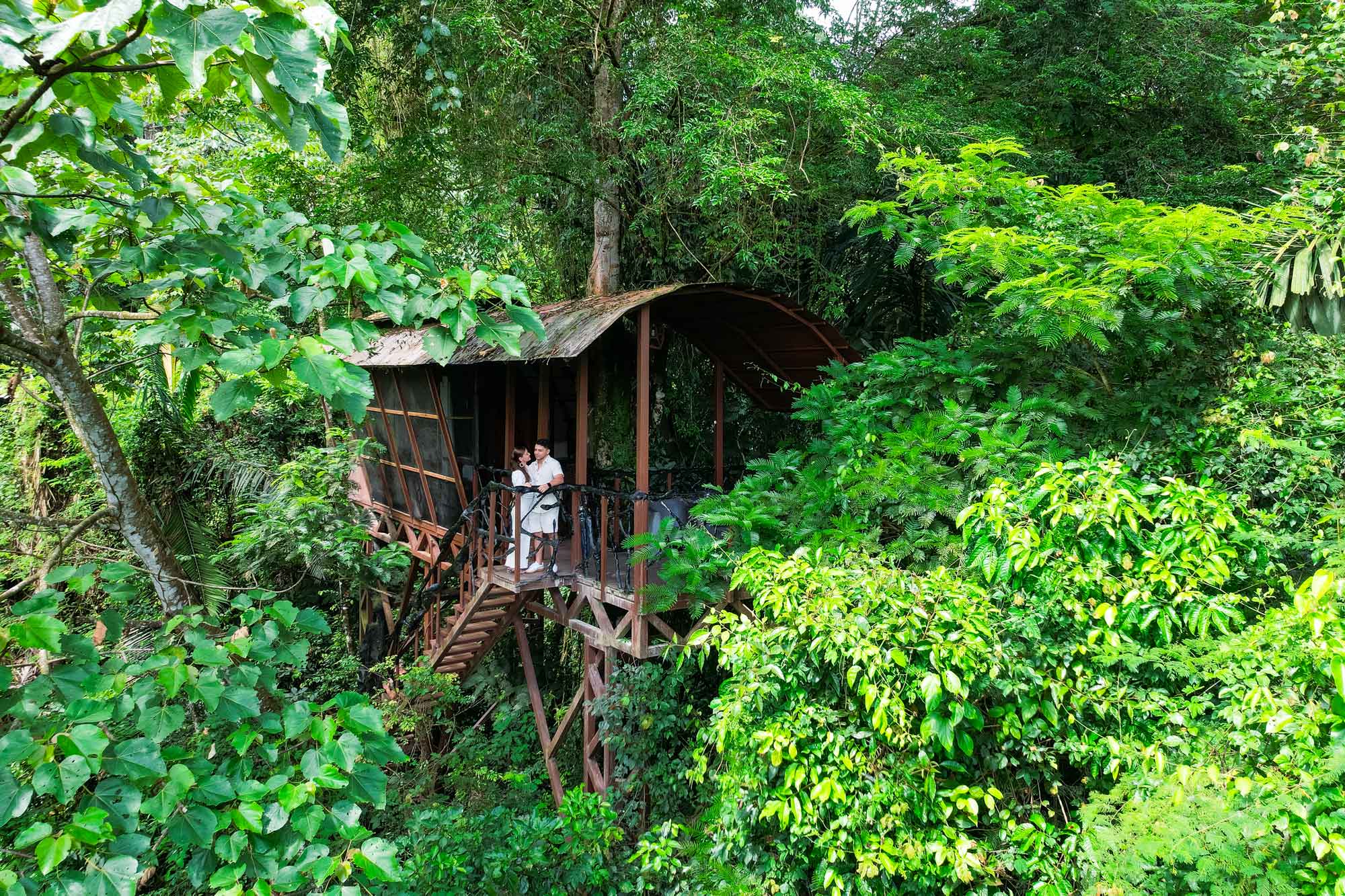 Maquenque Ecolodge in Hacienda Tres Amigos, Costa Rica