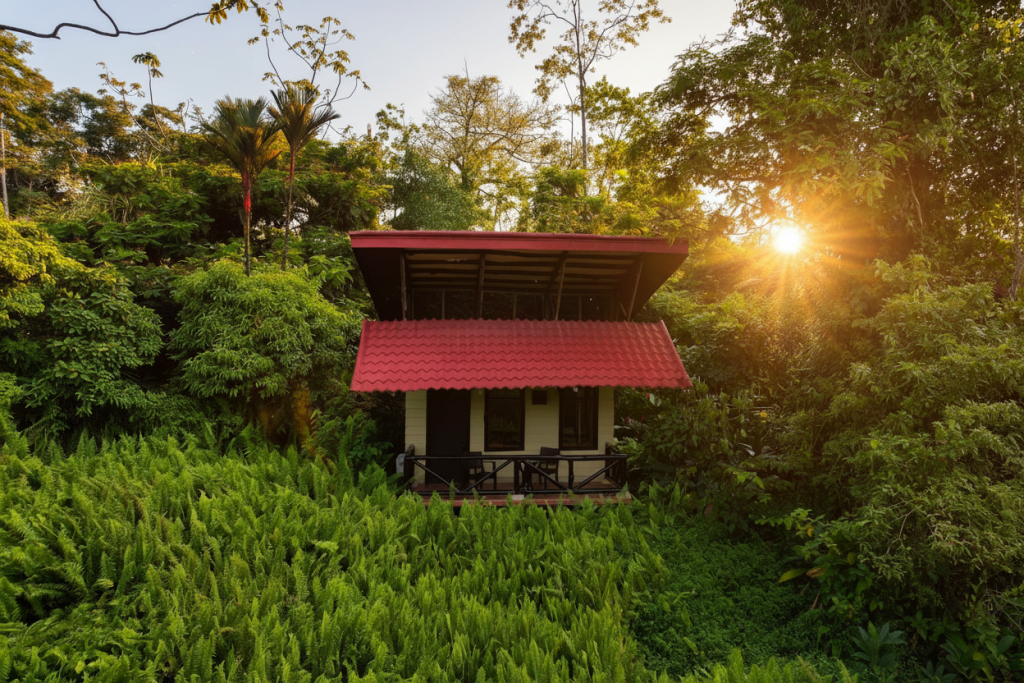 Maquenque Lodge - Bungalow