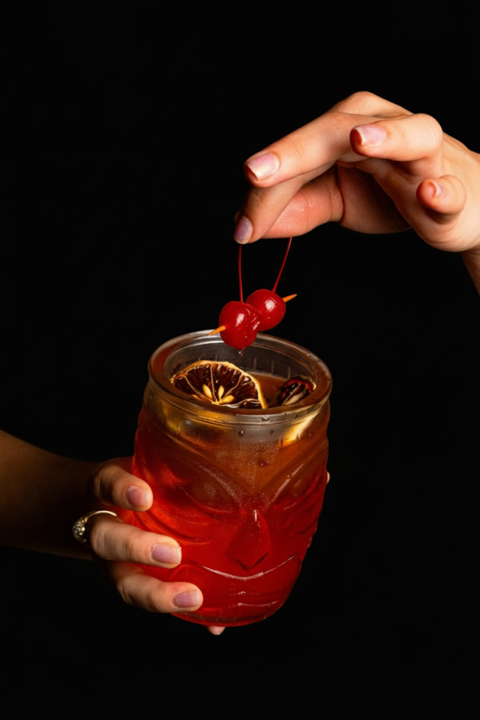 Maquenque Lodge -Drinks