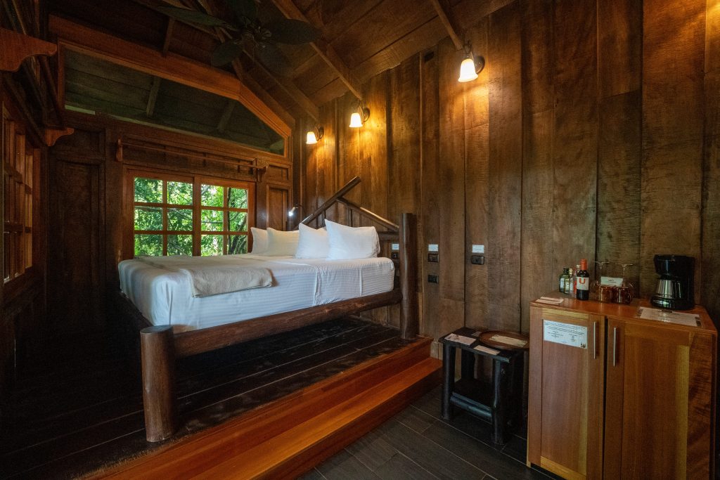 Maquenque - Tree House