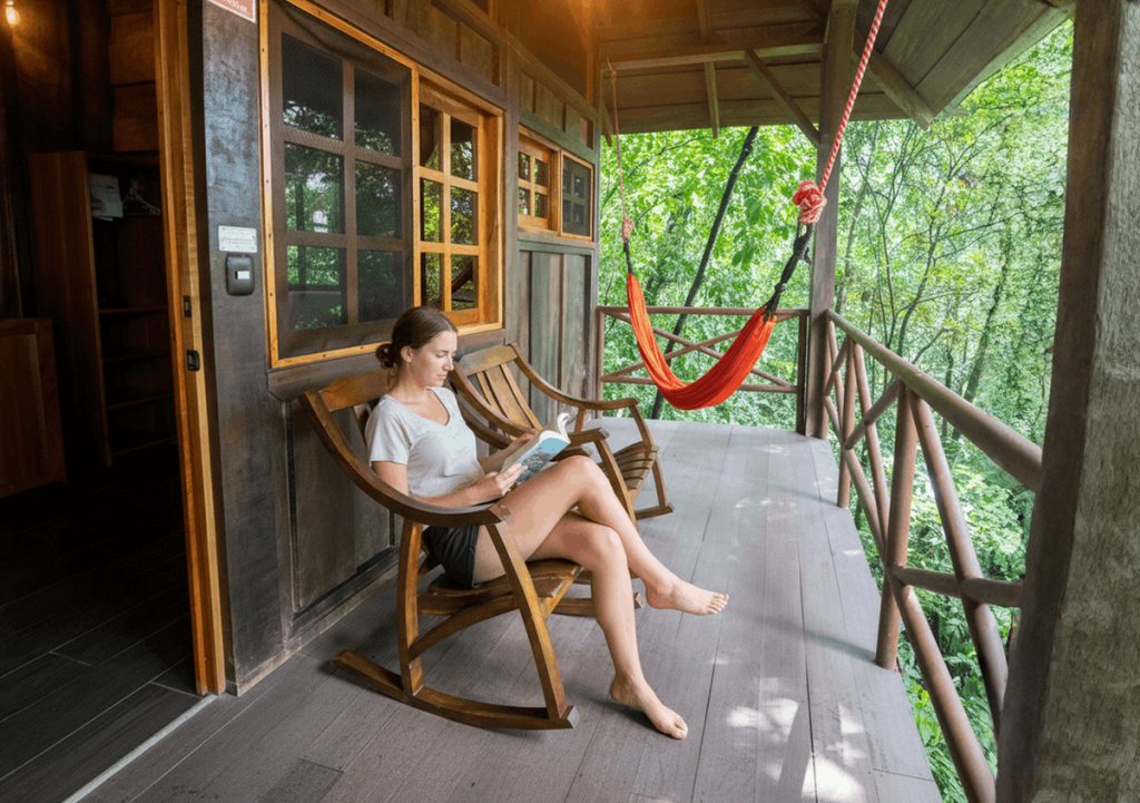 Maquenque - Tree House