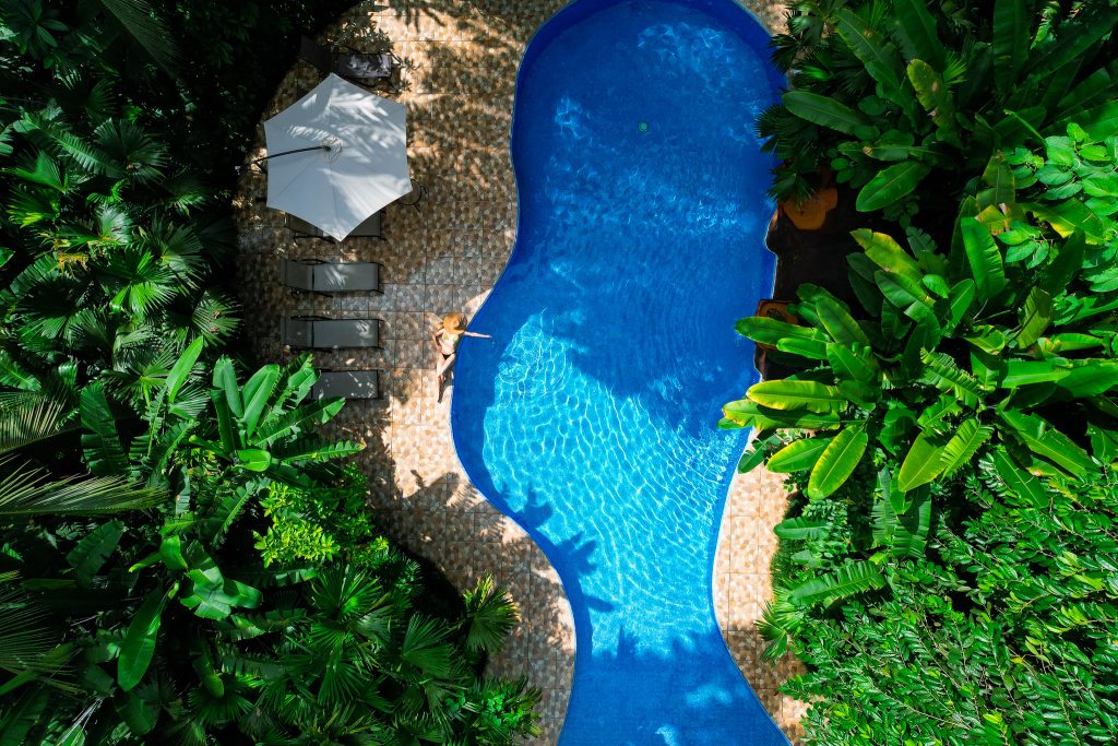 Escapada romántica en Costa Rica