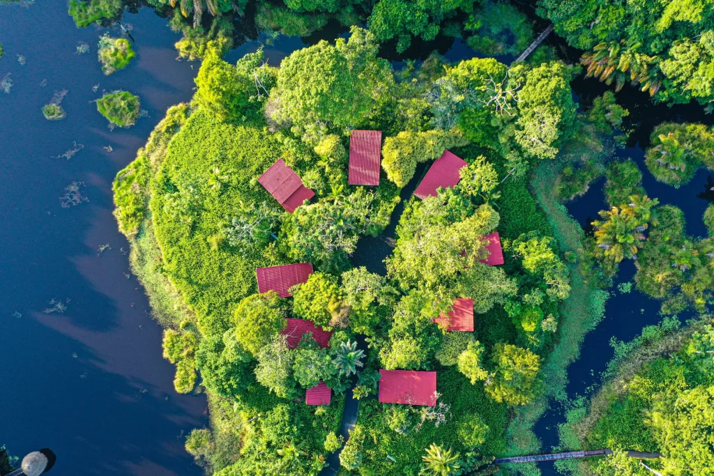 Maquenque Lodge - Bungalow