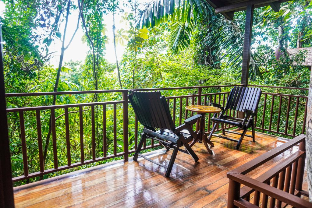 Junior Tree House - Maquenque Lodge