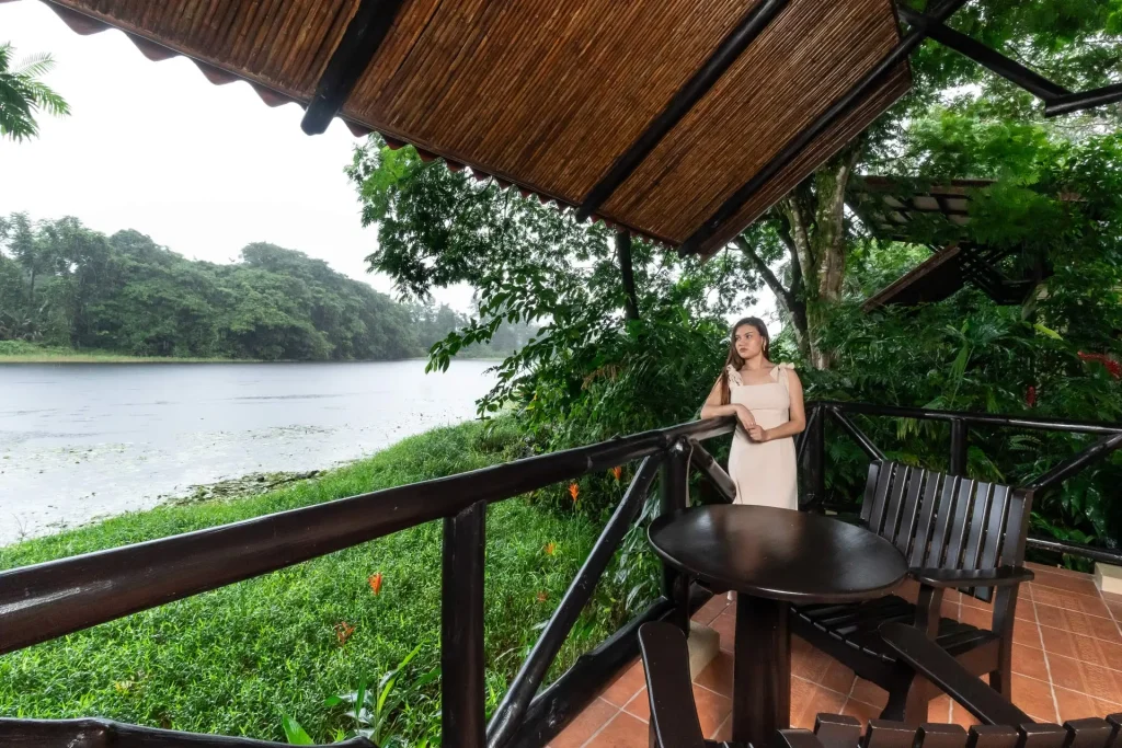 Maquenque Lodge - Bungalow