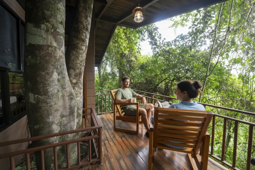 Maquenque - Junior-Tree-House