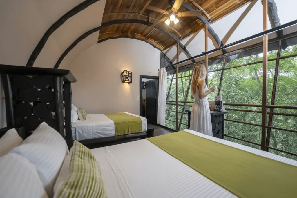 Maquenque Lodge - Tree House Standard Room