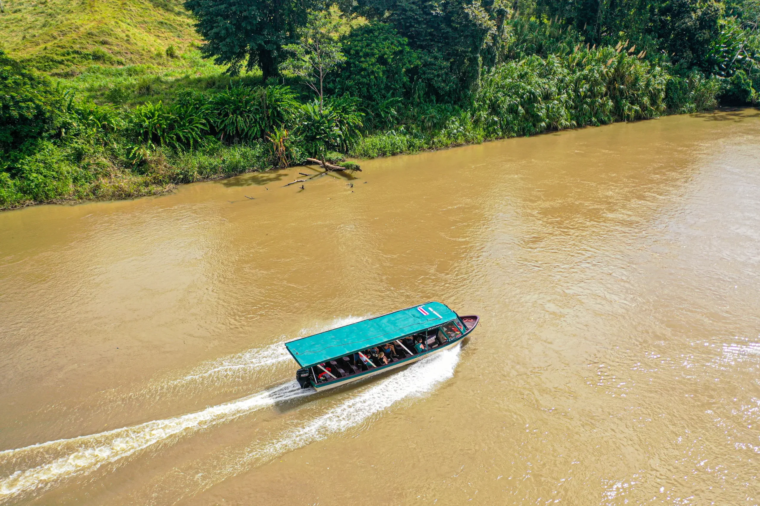 Boat Experience