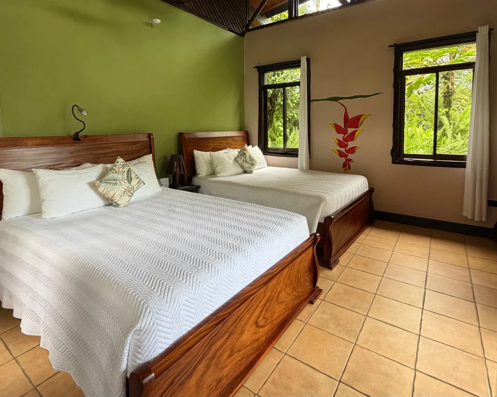 JUNGLE SUITE MAQUENQUE LOGDE